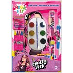 emilly vick - para ler, colorir e brincar