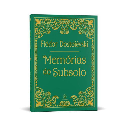 memórias do subsolo