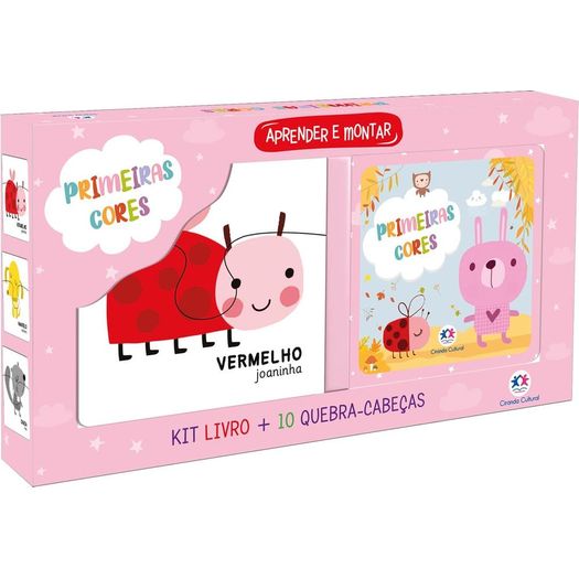 primeiras cores - aprender e montar primeiras cores - aprender e montar