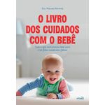o livro dos cuidados com o bebê