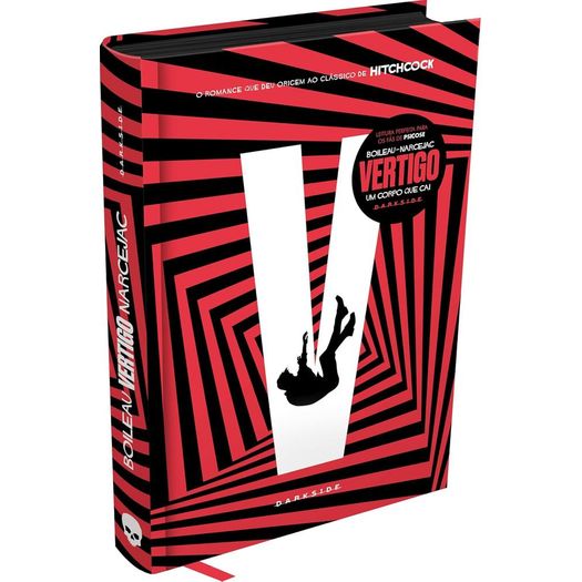 vertigo: um corpo que cai