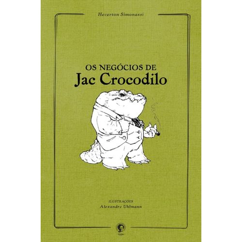 os negócios de jac crocodilo
