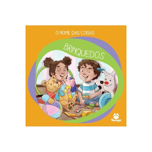 o nome das coisas: brinquedos