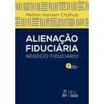 alienação fiduciária - negócio fiduciário