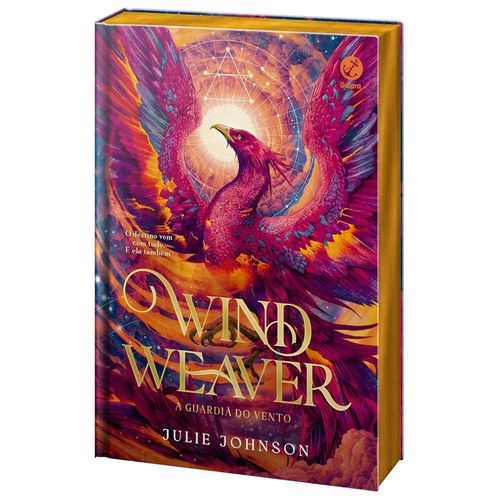 wind weaver - a guardiã do vento - vol 1