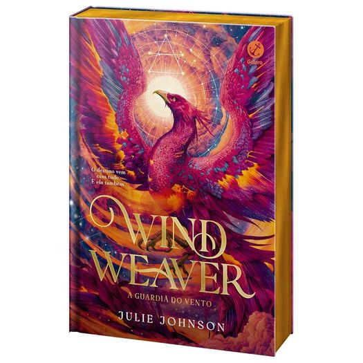 wind weaver - a guardiã do vento - vol 1