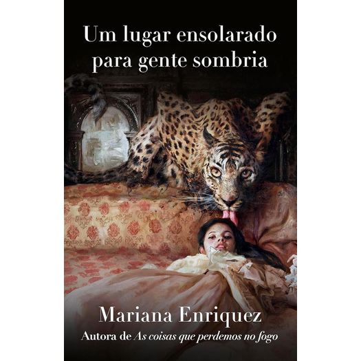 um lugar ensolarado para gente sombria