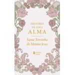 história de uma alma - edição luxo