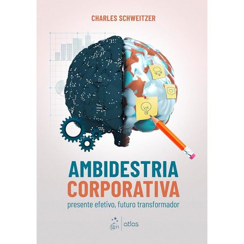 ambidestria corporativa: presente efetivo, futuro transformador