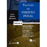 tratado de direito penal - vol 6