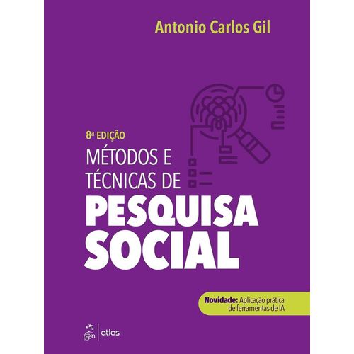 métodos e técnicas de pesquisa social