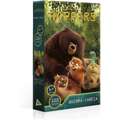 quebra-cabeca-100-pecas-encapado-hoppers