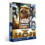 quebra-cabeca-500-pecas-the-mandalorian-and-grogu