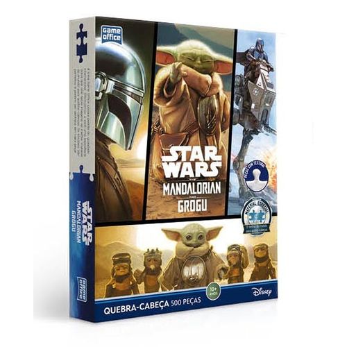 quebra-cabeca-500-pecas-the-mandalorian-and-grogu