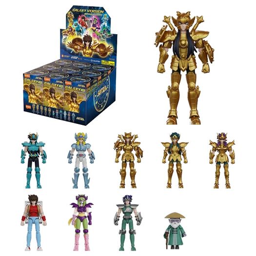 saint-seiya---galaxy-version-02---the-legacy-of-the-gold-saints--model-kit----blokees saint-seiya---galaxy-version-02---the-legacy-of-the-gold-saints--model-kit----blokees