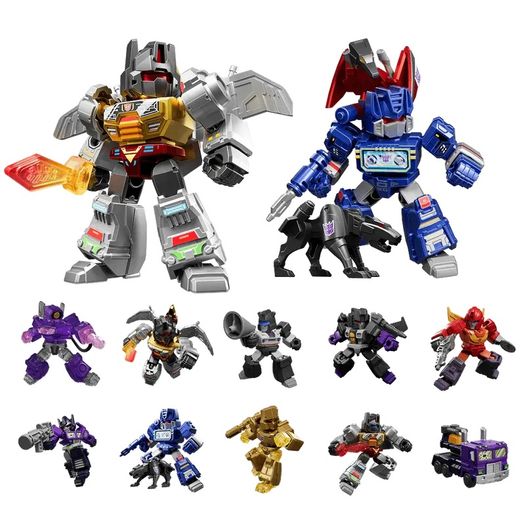 transformers---defender-version-03---the-heartless--model-kit----blokees
