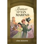 romance em san marino - livro 1