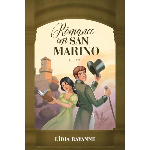 romance em san marino - livro 1 romance em san marino - livro 1