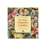 os sete pequenos comilões