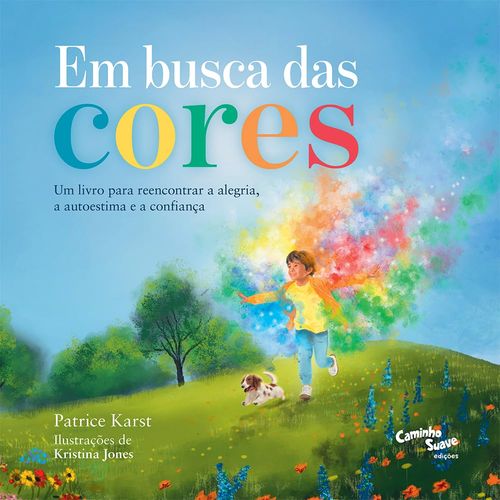 em busca das cores