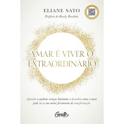 amar é viver o extraordinário