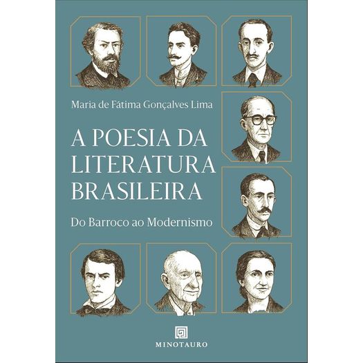 a poesia da literatura brasileira