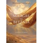 milagre em betânia
