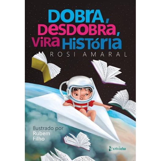 dobra, desdobra, vira história