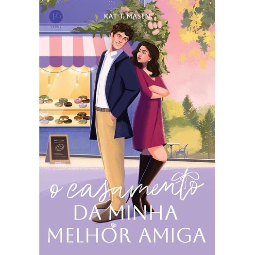 o casamento da minha melhor amiga