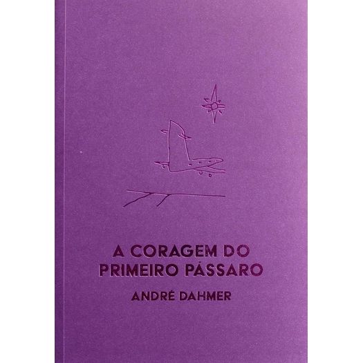 a coragem do primeiro pássaro