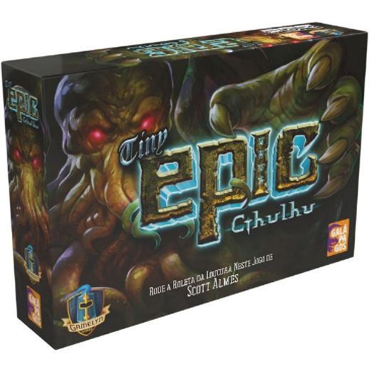 tiny epic cthulhu - galápagos tiny epic cthulhu - galápagos