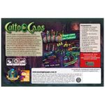 tiny epic cthulhu: culto do caos (expansao) - galapagos