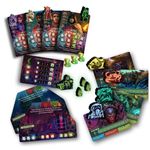 tiny epic cthulhu: culto do caos (expansao) - galapagos