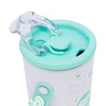 copo térmico 600ml charms snoopy amigos