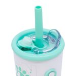 copo térmico 600ml charms snoopy amigos
