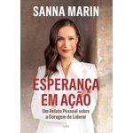 esperança em ação: um relato pessoal sobre a coragem de liderar