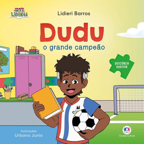 dudu: o grande campeão