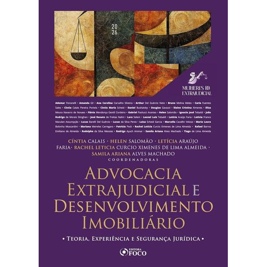 advocacia extrajudicial e desenvolvimento imobiliário