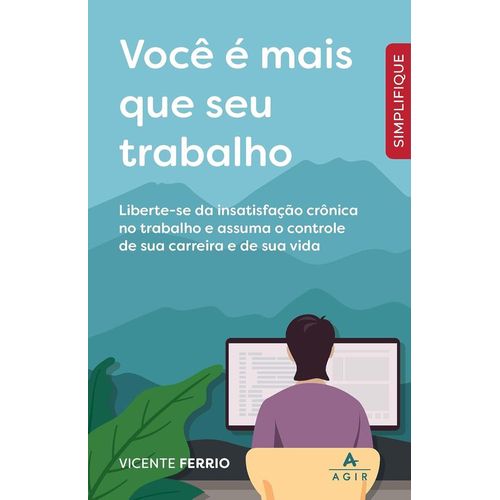 você é mais que seu trabalho