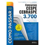 como passar - concursos cespe - cebraspe