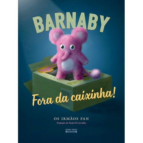 barnaby fora da caixinha!