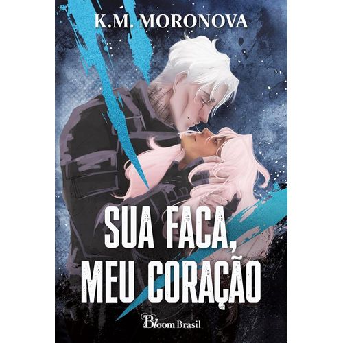 sua faca, meu coração