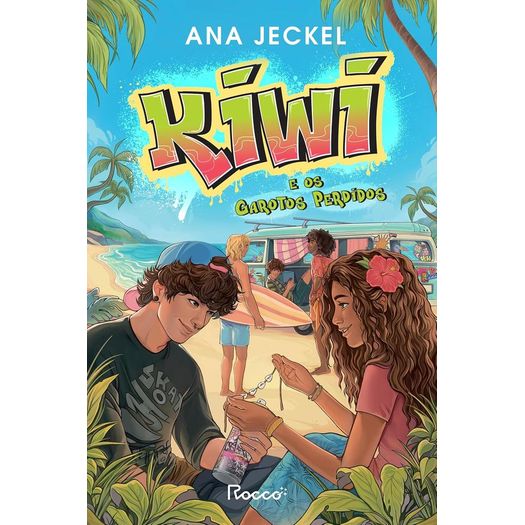 kiwi e os garotos perdidos kiwi e os garotos perdidos