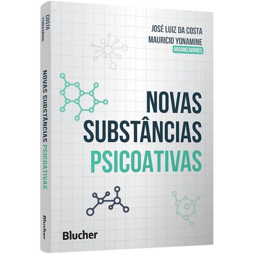 novas substâncias psicoativas