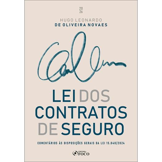 lei dos contratos de seguro