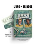 os dois tempos de beto garcia