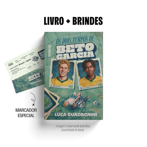 os dois tempos de beto garcia