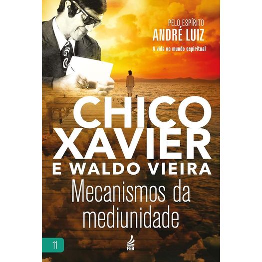mecanismos da mediunidade