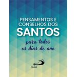 pensamentos e conselhos dos santos