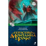 ff 01 - o feiticeiro da montanha de fogo
